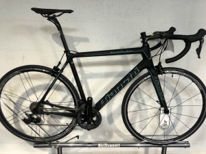 Bianchi Specialissima Dura-Ace
